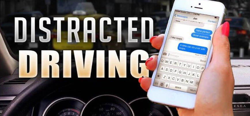 How Distracted Driving Affects Your Insurance Rate