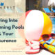 Pools And Your Insurance - Merit Insurance.