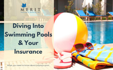 Pools And Your Insurance - Merit Insurance.