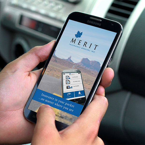 Merit Insurance Brokers Mobile App