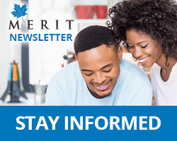 Newsletter Sign-up | Merit Insurance Brokers Inc.