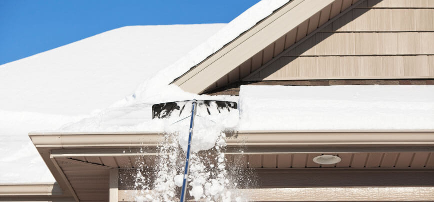 Our Top Roof Maintenance Tips - Get Your Roof Ready For Winter