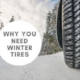 3 Top Questions about Winter Tires