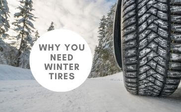 3 Top Questions about Winter Tires
