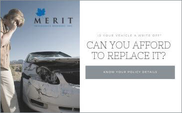 Car Insurance: Is Your Vehicle A Write Off?