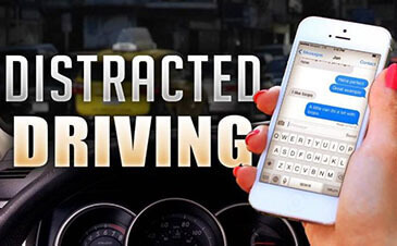 How Distracted Driving Affects Your Insurance Rate
