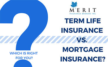 Mortgage Insurance vs Term Life Insurance: Which is right for you?