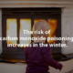 Carbon Monoxide Poisoning Risks Increase in Winter
