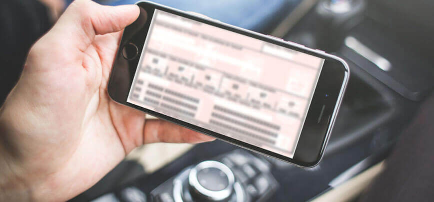 Digital Pink Auto Insurance Cards are Now Available in ...