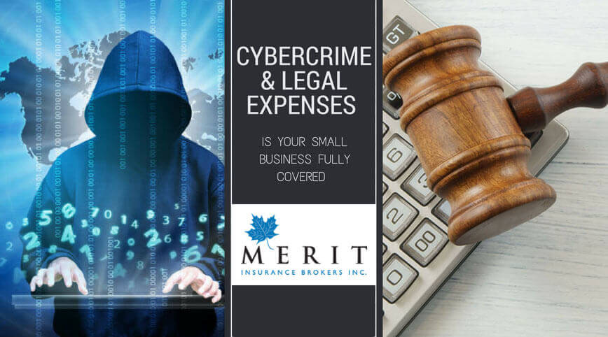 Cybercrime and Legal Expenses: Is Your Small Business Fully Protected?