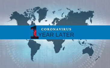 COVID-19 1 Year Later: How COVID-19 Has Impacted Cybersecurity