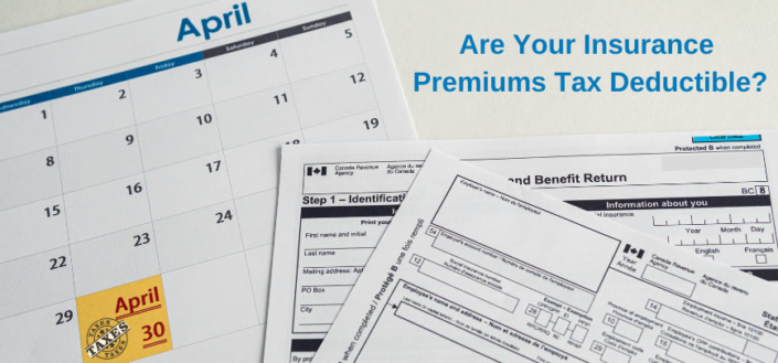 Are Your Insurance Premiums Tax Deductible? - Merit ...