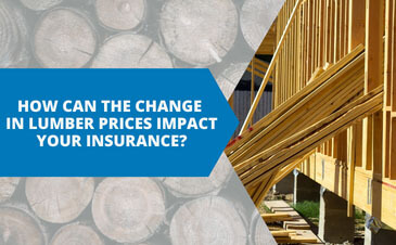 How Increase In Lumber Prices Can Impact Your Insurance | Merit Insurance