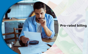 Prorated Billing - What happens if you need to end an insurance policy early?