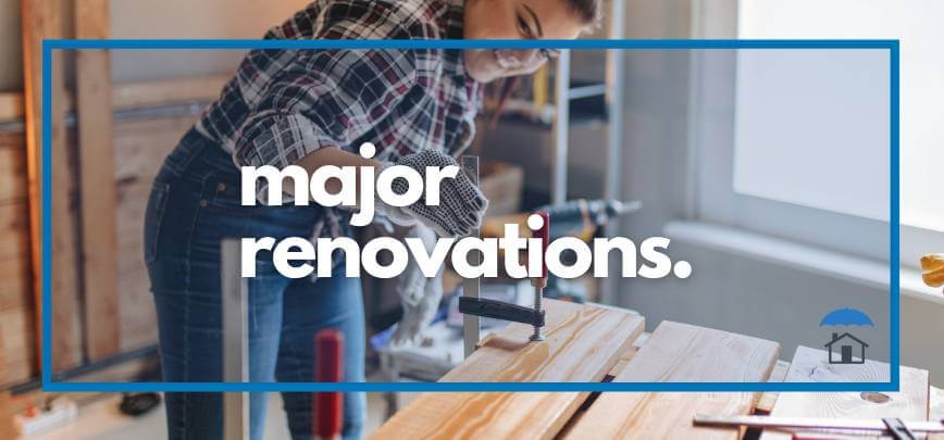 Home Renovations | Merit Insurance