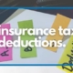 Insurance-Based Tax Deductions