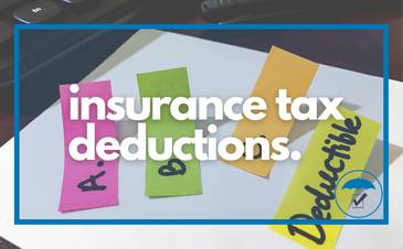 Insurance-Based Tax Deductions