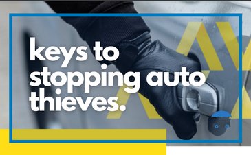The Keys To Stopping Auto Thieves
