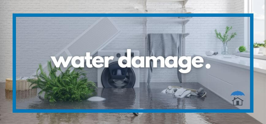 How Home Insurance Can Help You With Water Damage | Merit Insurance Brokers Inc., Toronto, Waterdown, Ontario