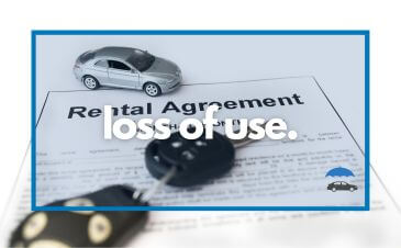 Loss of Use Coverage: Protecting Your Transportation Needs After an Accident or Theft