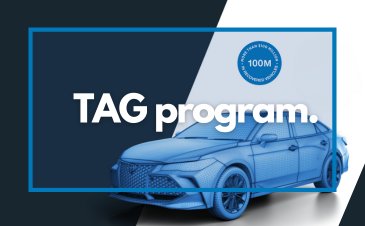 Protect Your Vehicle with the TAG Program: A Solution to Rising Auto Theft Rates | Merit Insurance Brokers Inc., Toronto, Waterdown