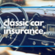 Classic Car Insurance - Safeguard Your Classic Car Investment | Merit Insurance Brokers Inc., Toronto, Waterdown