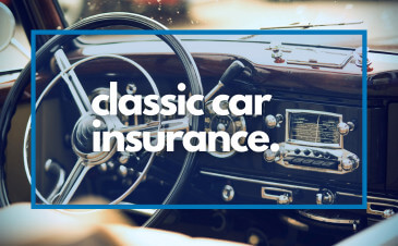 Classic Car Insurance - Safeguard Your Classic Car Investment | Merit Insurance Brokers Inc., Toronto, Waterdown