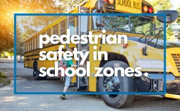 The Effect of Speed on Pedestrian Safety in School Zones | Merit Insurance Brokers Inc., Toronto, Waterdown, Ontario, Canada