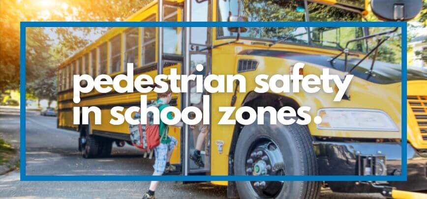 The Effect of Speed on Pedestrian Safety in School Zones | Merit Insurance Brokers Inc., Toronto, Waterdown, Ontario, Canada