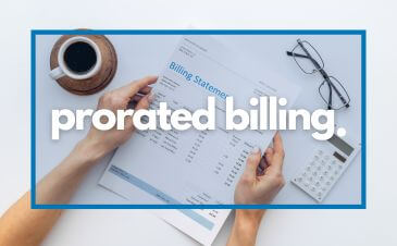 Prorated Billing | Merit Insurance Brokers Inc., Toronto, Waterdown, Ontario, Canada