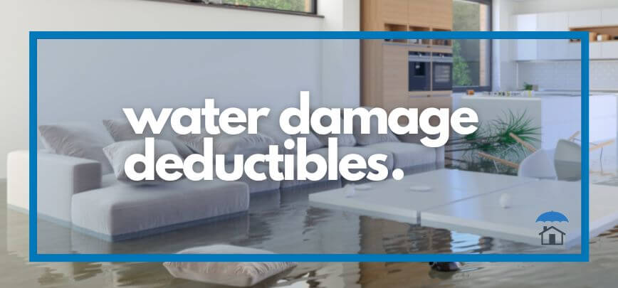 Understanding Water Damage Deductibles | Merit Insurance Brokers Inc., Toronto, Waterdown, Ontario, Canada