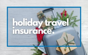 Holiday Travel Insurance | Merit Insurance Brokers Inc., Toronto, Waterdown, Ontario, Canada