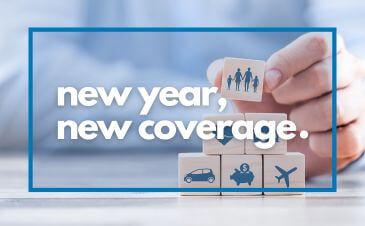 New Year, New Coverage | Merit Insurance Brokers Inc., Toronto, Waterdown, Ontario, Canada