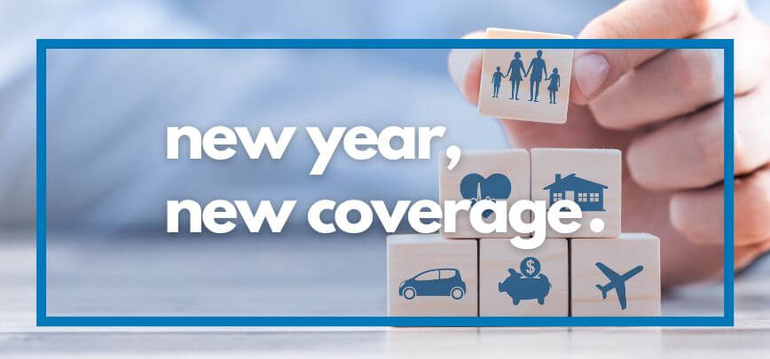 New Year, New Coverage | Merit Insurance Brokers Inc., Toronto, Waterdown, Ontario, Canada