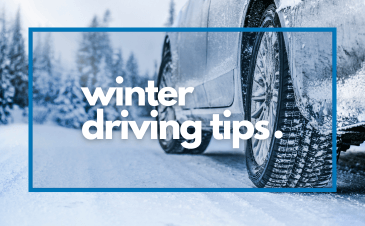 Winter Driving Tips | Merit Insurance Brokers Inc., Toronto, Waterdown, Ontario, Canada