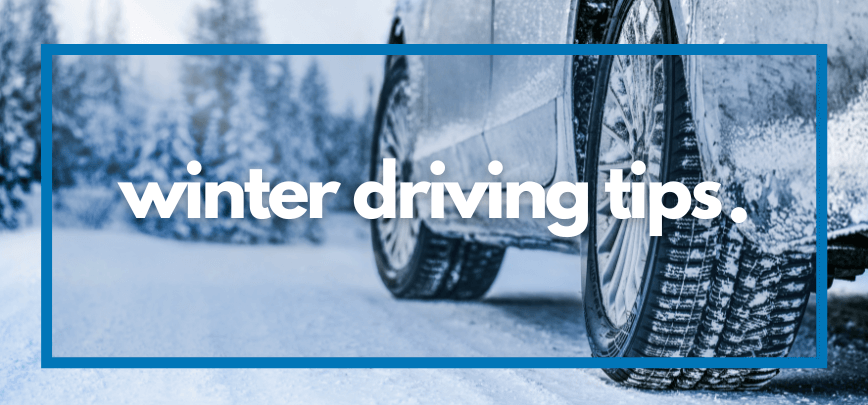 Winter Driving Tips | Merit Insurance Brokers Inc., Toronto, Waterdown, Ontario, Canada