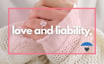 Love and Liability: Protecting Your Engagement Ring and Valuables | Merit Insurance Brokers Inc., Toronto, Waterdown, Ontario, Canada