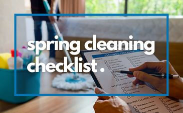 Spring Cleaning Checklist: Items Often Overlooked in Your Home Insurance | Merit Insurance Brokers Inc., Toronto, Waterdown, Ontario, Canada