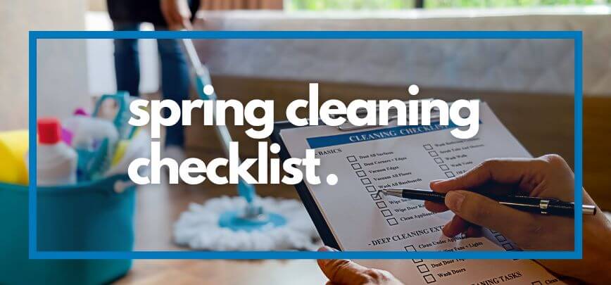 Spring Cleaning Checklist: Items Often Overlooked in Your Home Insurance | Merit Insurance Brokers Inc., Toronto, Waterdown, Ontario, Canada