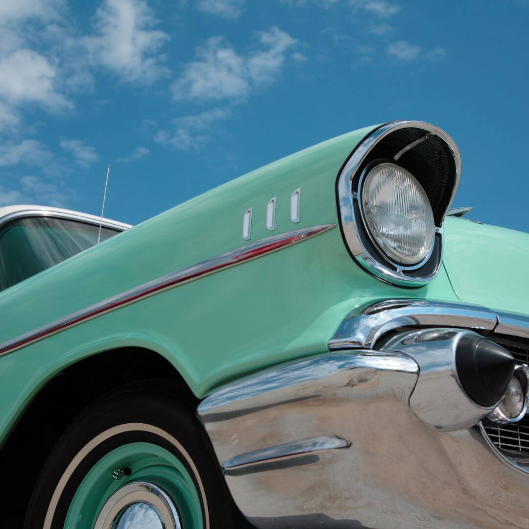 Classic Car Insurance | Merit Insurance Brokers Inc.