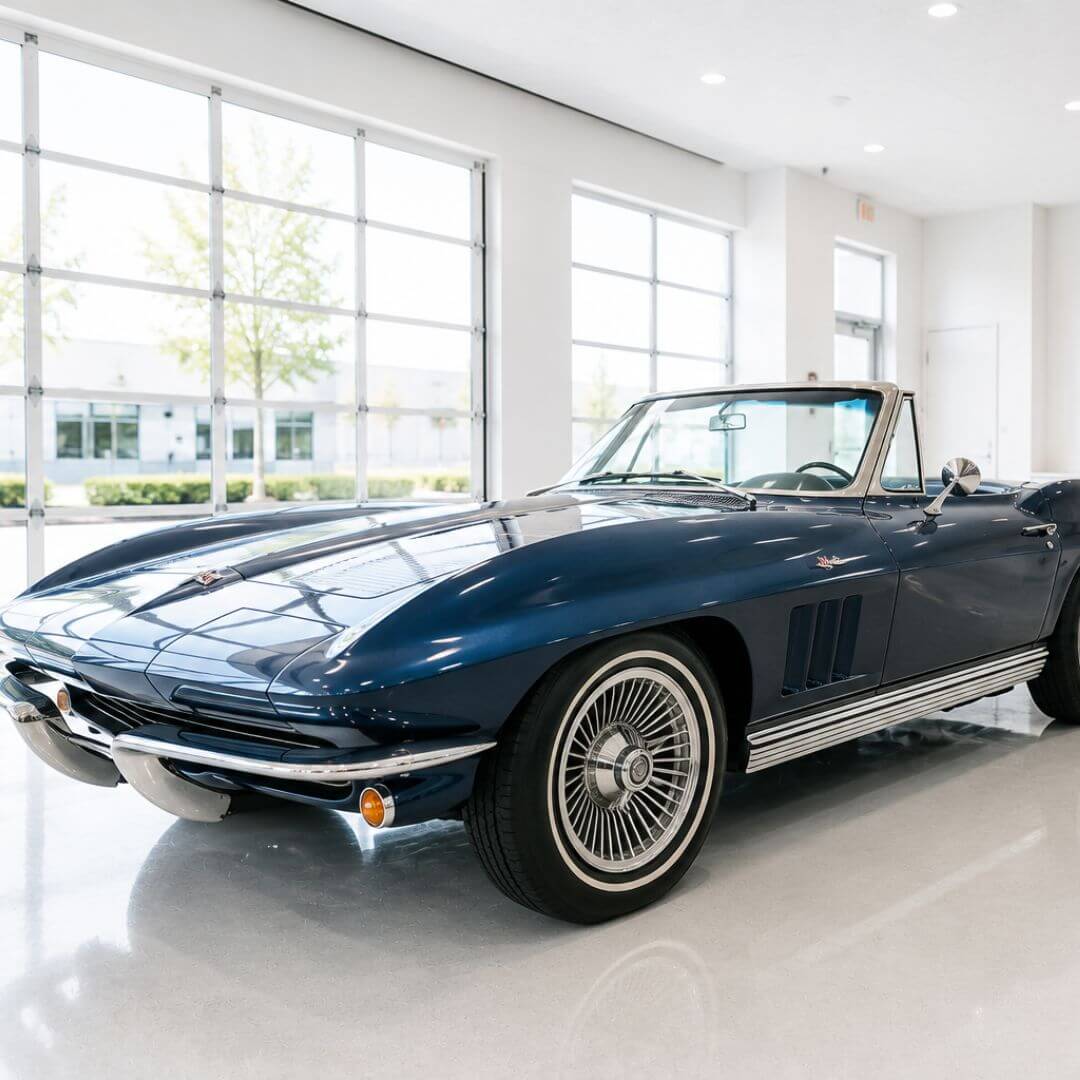 Classic Car Insurance Classic Car Insurance | Merit Insurance Brokers Inc.