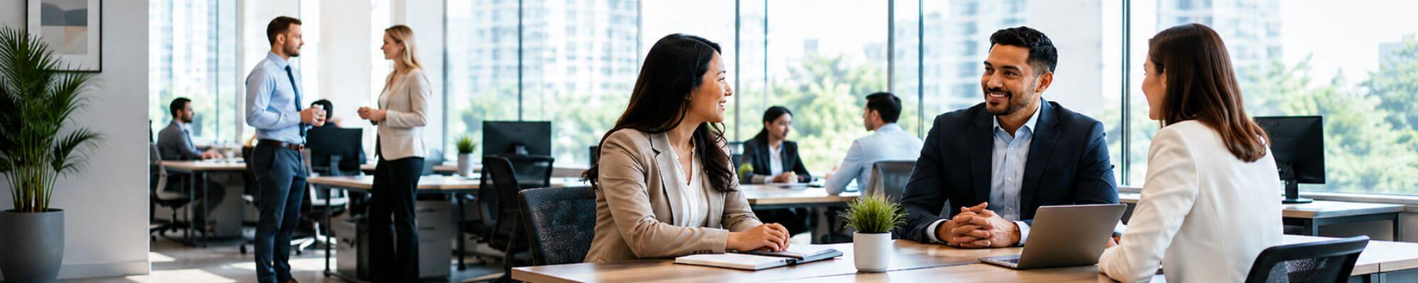 Office, Retail and Services Insurance | Merit Insurance Brokers