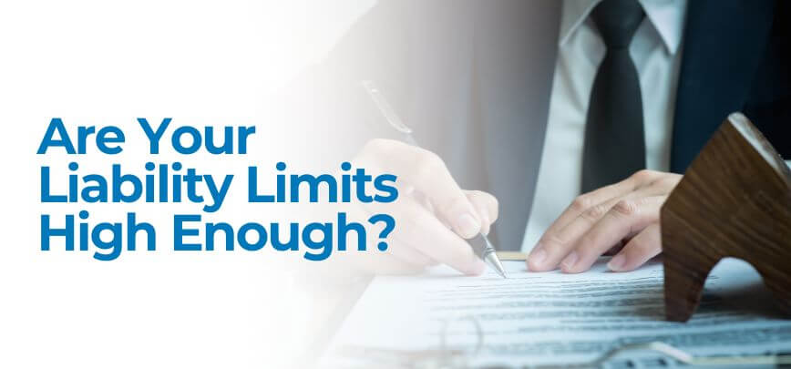 Are Your Liability Limits High Enough? | Merit Insurance Brokers Inc., Toronto, Waterdown, Ontario, Canada
