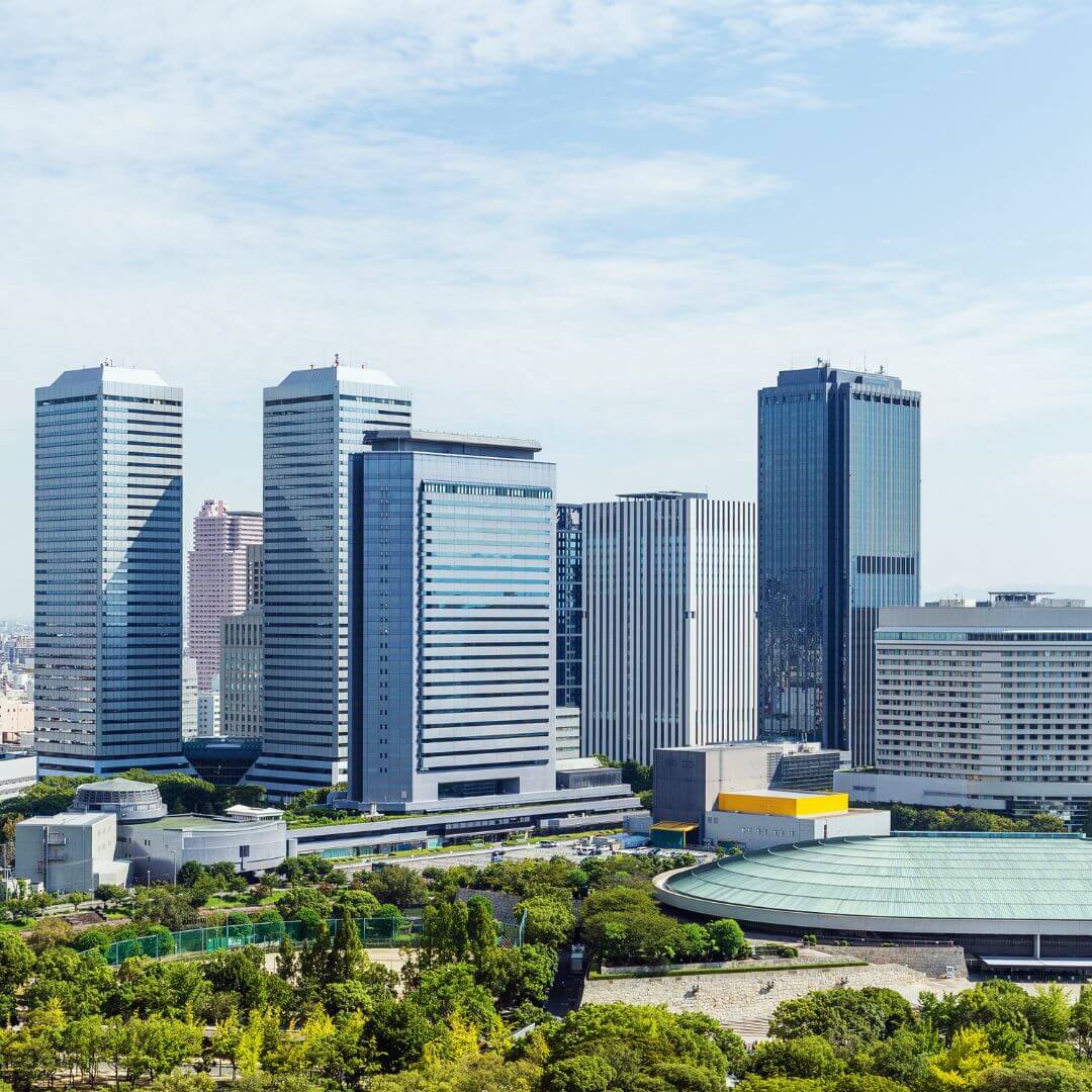 Commercial Building Insurance | Merit Insurance Brokers Inc.