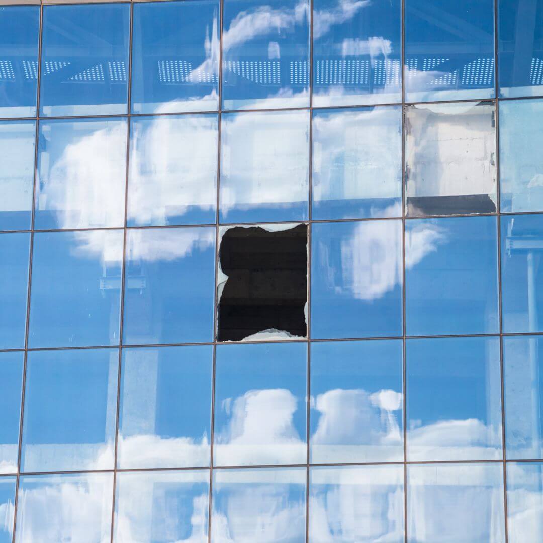 Commercial Glass Breakage Insurance | Merit Insurance Brokers Inc.