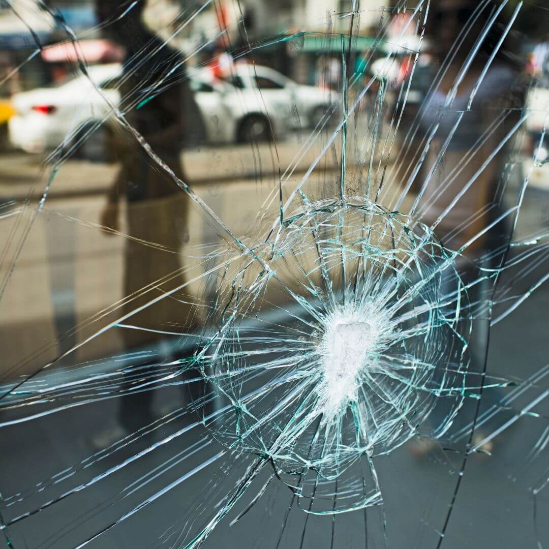 Personal Glass Breakage Insurance | Merit Insurance Brokers Inc.