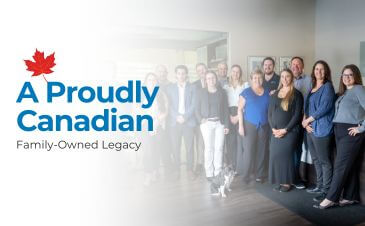 A Proudly Canadian, Family-Owned Legacy | Merit Insurance Brokers Inc., Toronto, Waterdown, Ontario, Canada