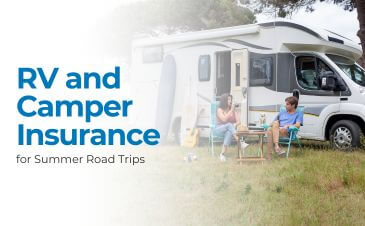RV and Camper Insurance for Summer Road Trips | Merit Insurance Brokers Inc., Toronto, Waterdown, Ontario, Canada