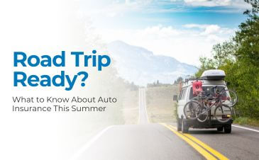 Road Trip Ready? What to Know About Auto Insurance This Summer | Merit Insurance Brokers Inc., Toronto, Waterdown, Ontario, Canada