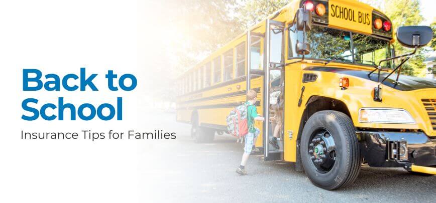 Back-to-School Insurance Tips for Families | Merit Insurance Brokers Inc., Toronto, Waterdown, Ontario, Canada